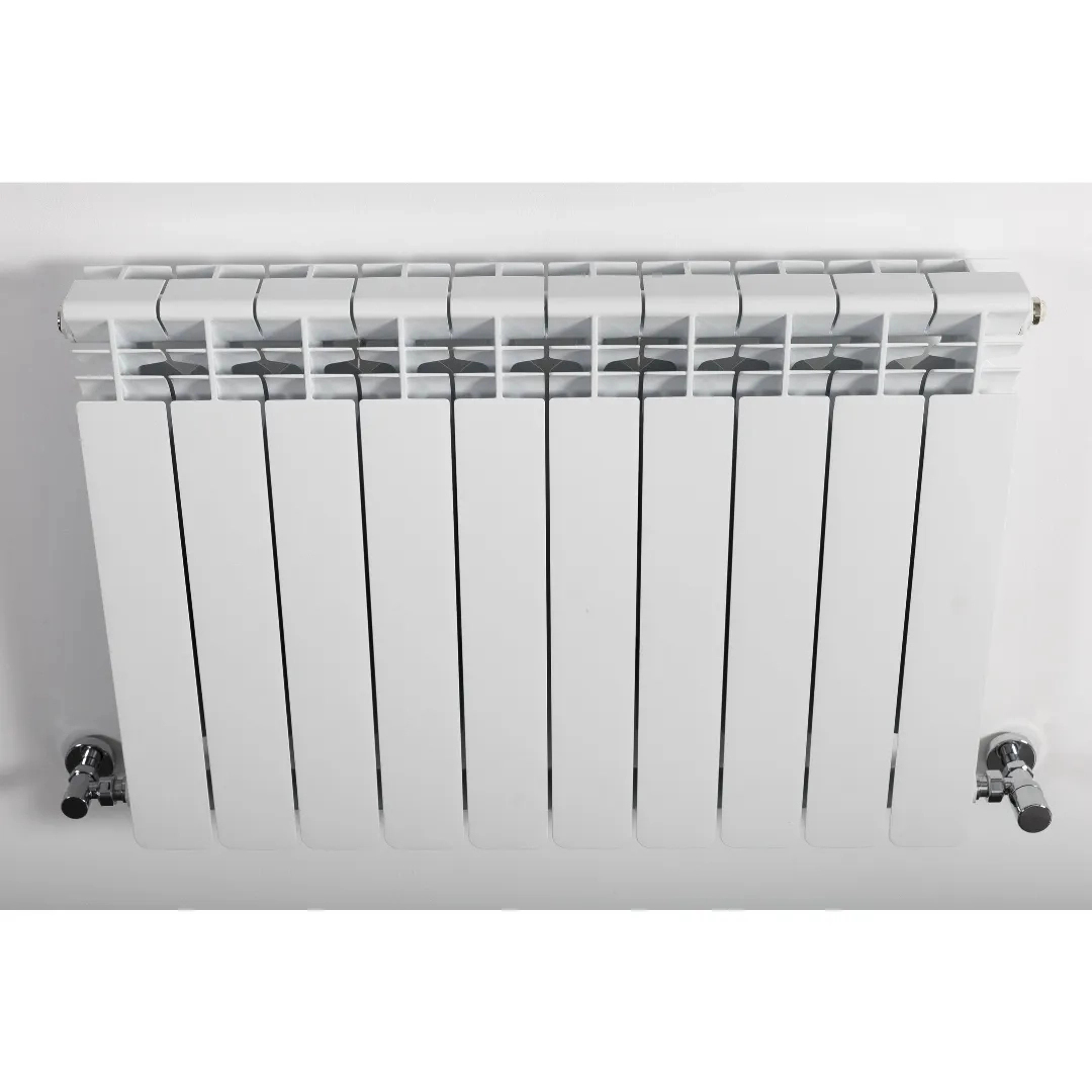 Радиатор биметаллический SI-500 S (10 секций)