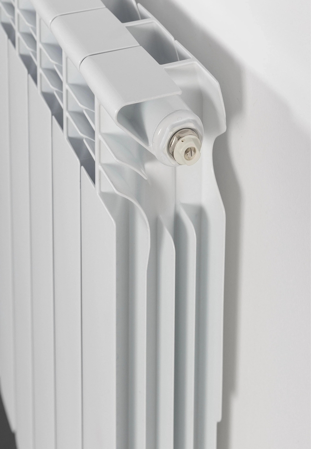 Радиатор биметаллический SI-500 S (10 секций)