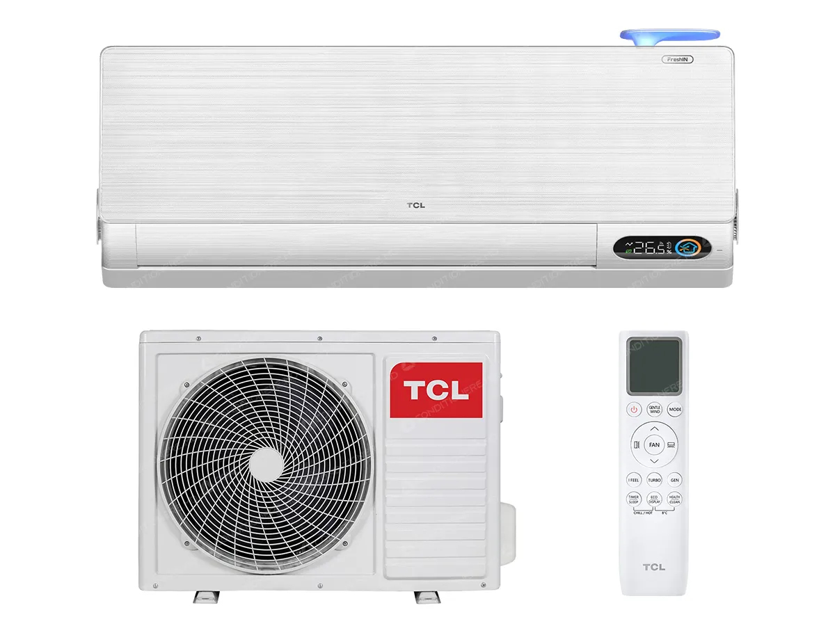Кондиционер TCL FreshIN 2.0 инверторный TAC-09CHSD/FBI
