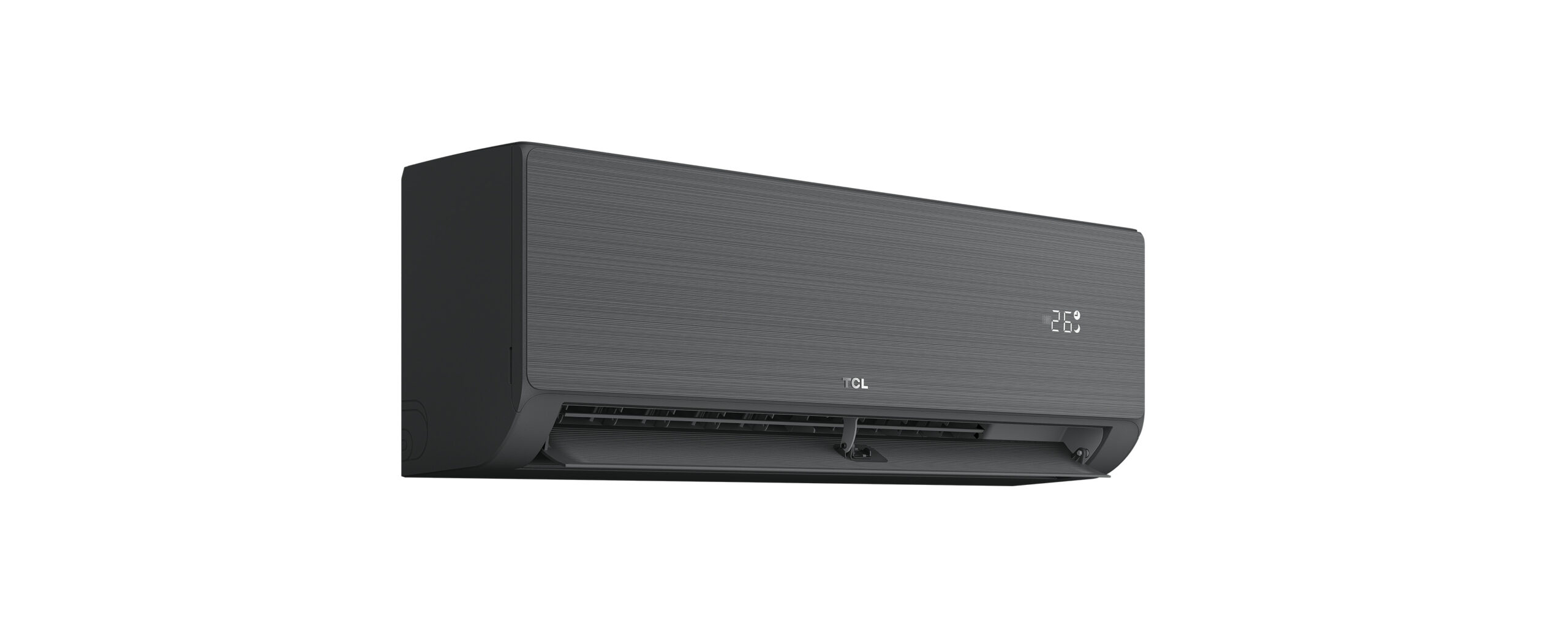 Aparat de aer condiționat TCL SaveIN cu invertor TAC-12CHSD/ZG41IHB, pompă de căldură, negru