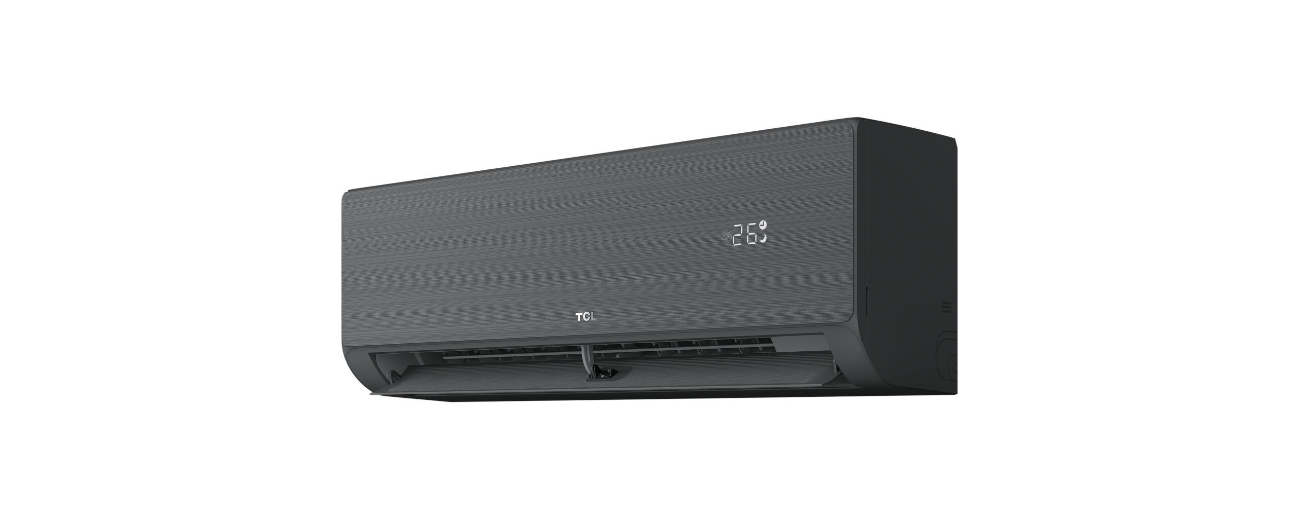 Aparat de aer condiționat TCL SaveIN cu invertor TAC-18CHSD/ZG41IHB, pompă de căldură, negru