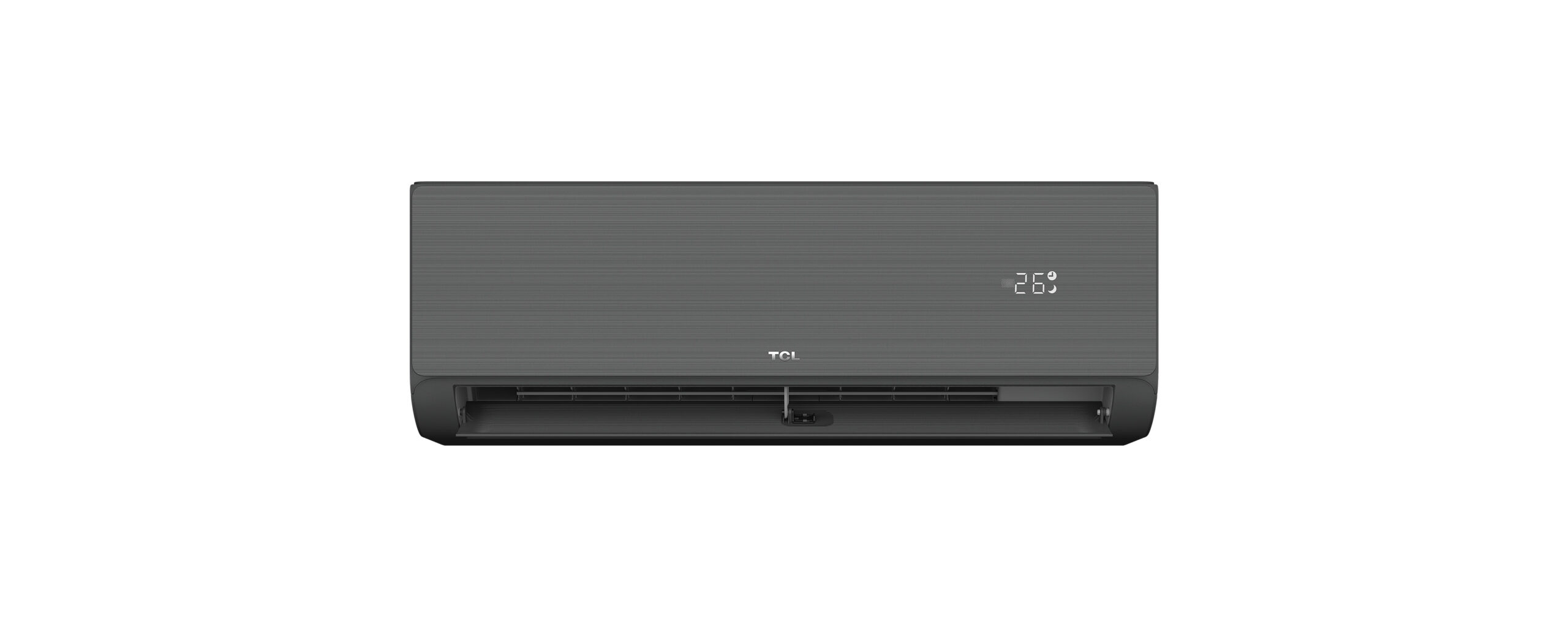 Aparat de aer condiționat TCL SaveIN cu invertor TAC-18CHSD/ZG41IHB, pompă de căldură, negru