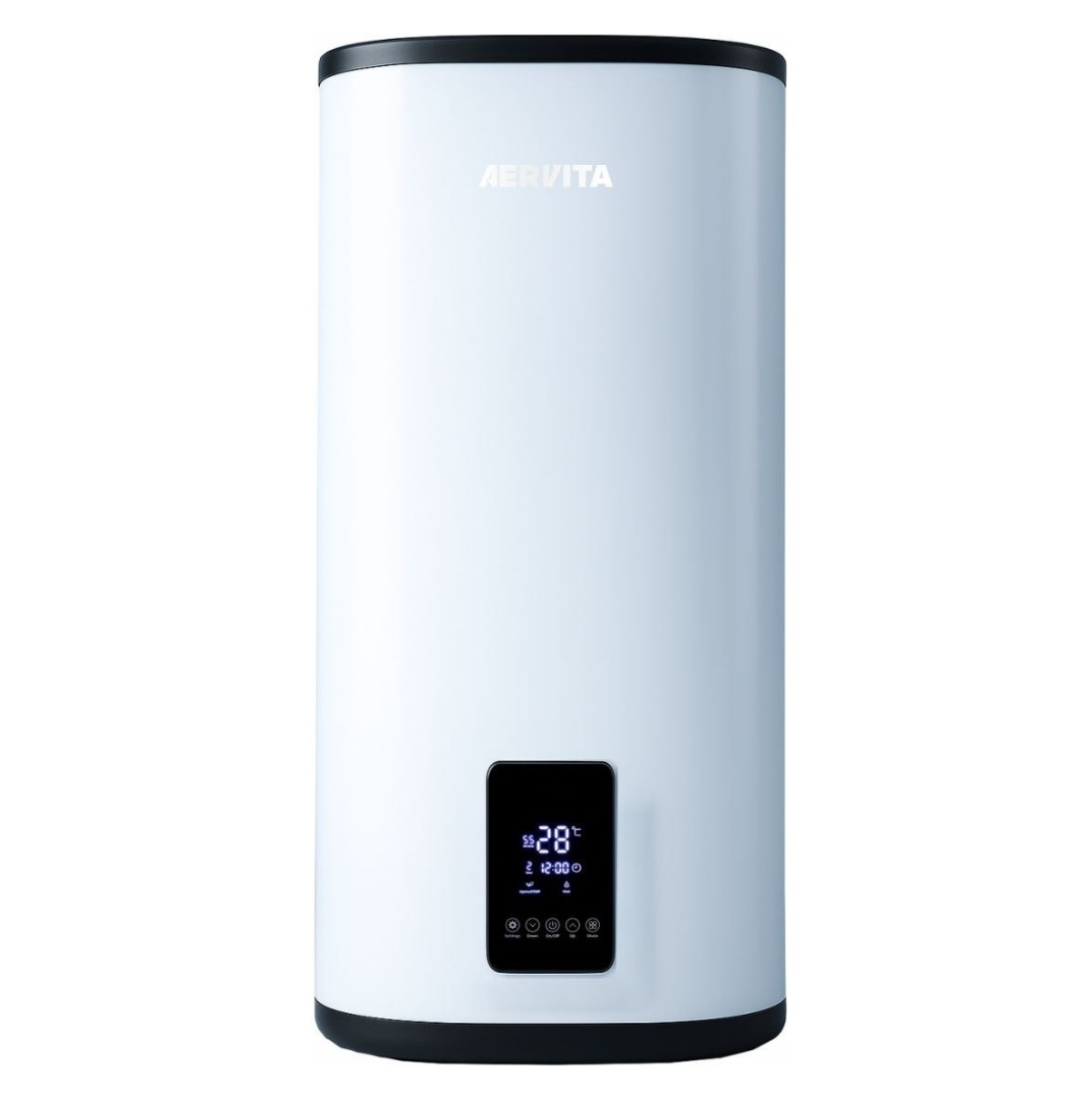 Boiler plat Aervita EWH100-B18D 100 (80) l uscat. TEN 2 kW WiFi