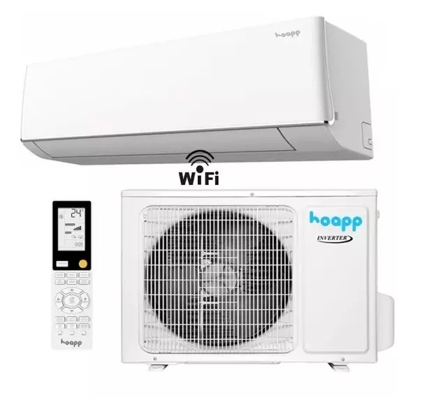 Aer condiționat cu invertor Hoapp Sky Pro HSZ-HX38VAW/HMZ-HX38VA