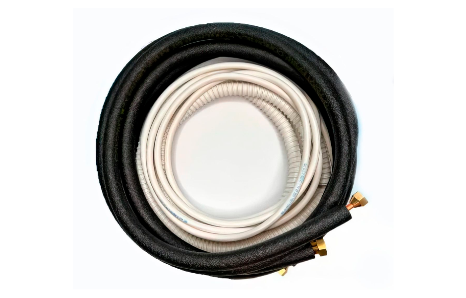 Монтаж трассы 1/4" – 1/2"